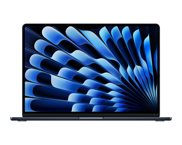 APPLE MacBook Air 15.3 inch M5 10-core CPU 10-core GPU 24GB 1TB SSD Midnight (MDVN4) (NOT26426)