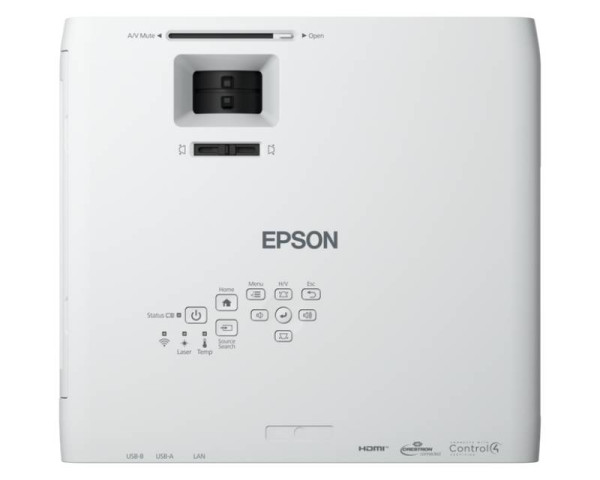 EPSON EB-L260F prenosivi Laser Full HD 4600 ANSI lumena 2500000:1 projektor (BIM00834)