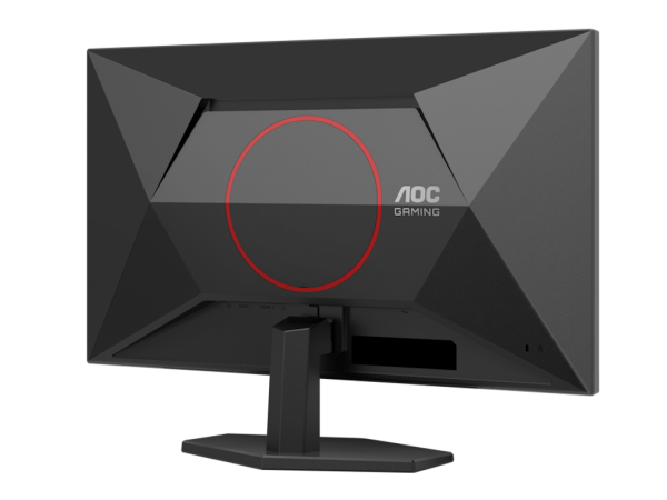 Monitor AOC Q27G42XNE 27''VA2560x1440180Hz0.5ms MPRTHDMIx2,DPAdaptive synczvucniciVESAcrna