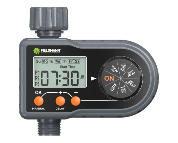 FIELDMANN FZH 2020 tajmer za navodnjavanje (ALA00541)