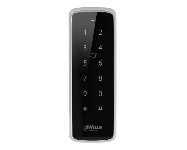 DAHUA_ ASR1201D Mifare čitač kartica sa tastaturom (SIG01009)