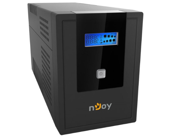 NJOY Cadu 2000 1200W UPS (UPCMTLS620HCAAZ01B) (UPS00593)