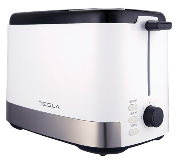Toster TESLA TS300BWX 800Wbela