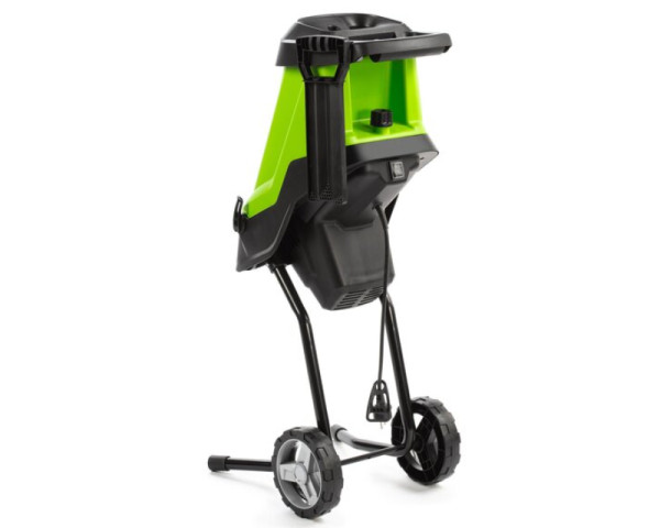 FIELDMANN FZD 4015-E Električna drobilica za granje 2800W (ALA00456)