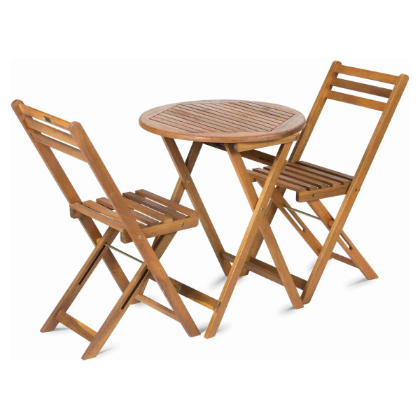 FIELDMANN Balkonski set sto i solice FDZN 4003-T  CAROL (BAS00001)