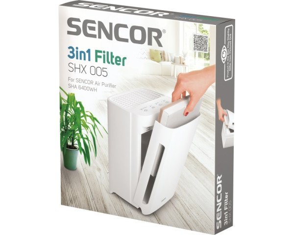 SENCOR SHX 005 filter za prečišćivač vazduha (APA01398)