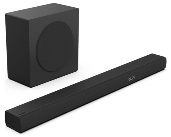 HISENSE HS3100 soundbar sa subwooferom crni (ZVU03392)