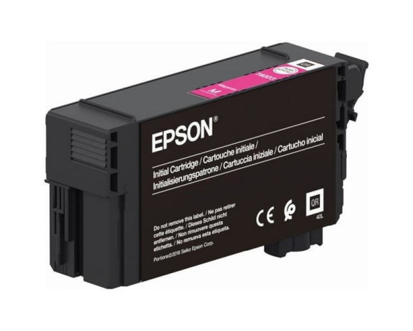 EPSON T40D34N UltraChrome XD2 magenta 50ml XL kertridž (POT02331)
