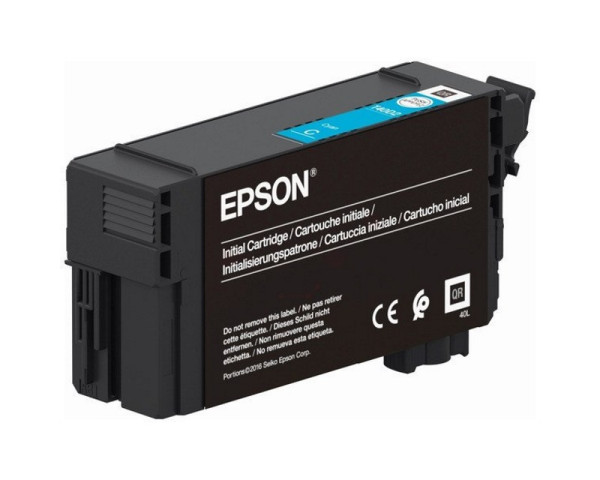 EPSON T40D240 UltraChrome XD2 cyan 50ml XL kertridž (POT01490)