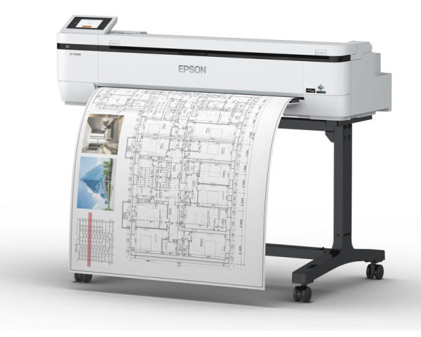 EPSON SureColor SC-T5100M inkjet MFP  štampačploter 36 inča (PRI06092)