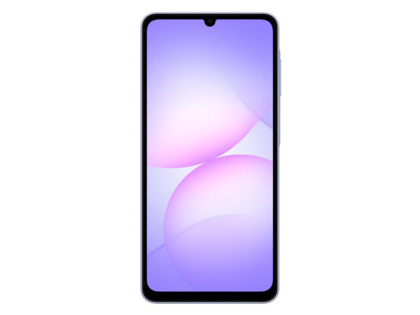 Smartphone SAMSUNG Galaxy A07 6GB128GBljubicasta