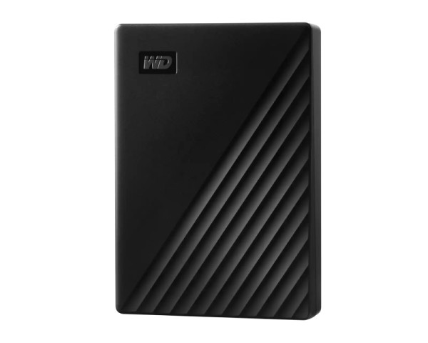 WD My Passport 6TB 2.5 inča eksterni hard disk WDBR9S0060BBK crni (HDD04200)