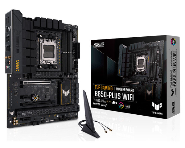 ASUS TUF GAMING B650-PLUS WIFI matična ploča(PLO03367)