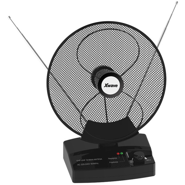 Xwave Antena indoor S1 Unutrašnja antena sa pojacavacem