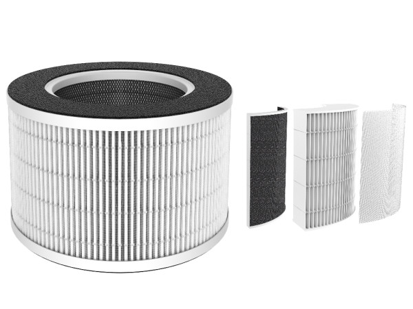 Filter vazduha za TESLA AIR 3 LITE HEPA+aktivni karbon