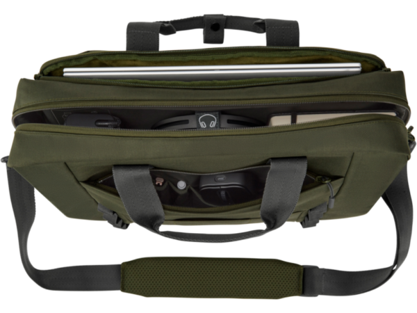 Torba HP 15.6 Modular9J4C2AA 3 in1zelena