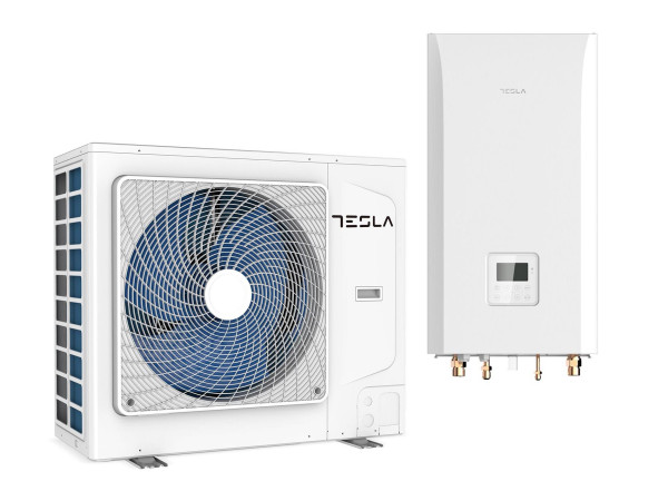 Toplotna pumpa TATP-12HMDA3,12kw sa Hydro mod.TAHM-12HMDA3 i centralnim kontrolerom.