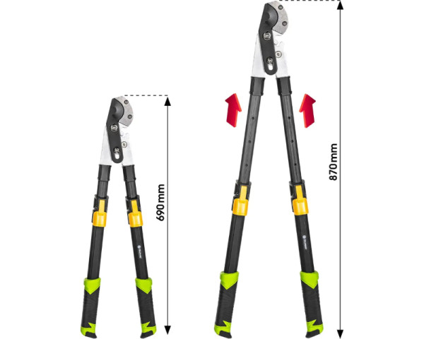 FIELDMANN FZNR 1014 Makaze za orezivanje (ALA00529)