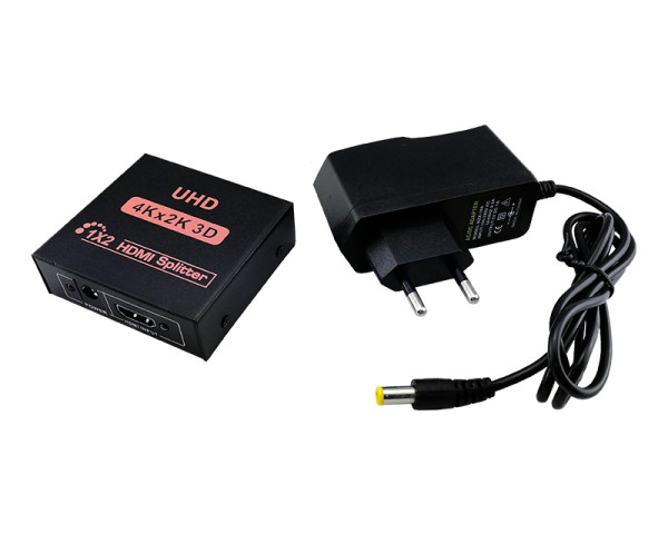 FAST ASIA HDMI spliter 1x2 1080P (AVU00302)