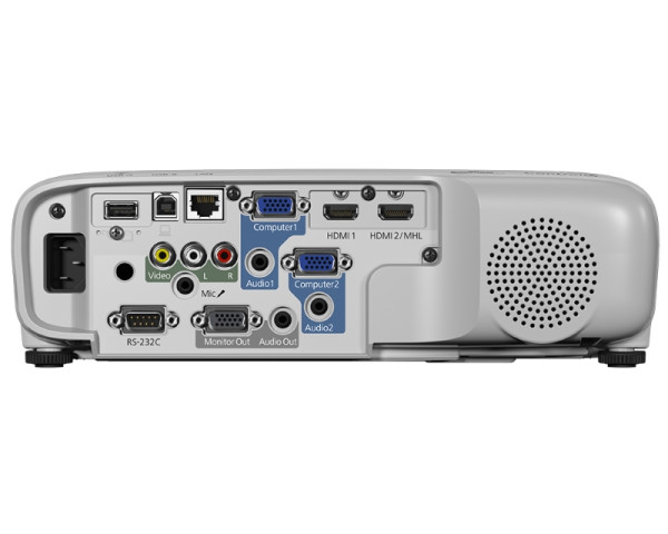 EPSON EB-2250U prenosivi Lamp WUXGA 5000 ANSI lumena 15000:1 projektor (BIM00594)