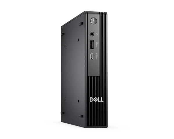 DELL Pro Micro Core Ultra 5 235T 16GB 512GB SSD Win11Pro 3yr ProSupport + WiFi (DES14628)