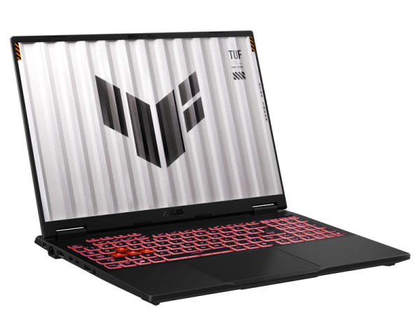 ASUS TUF Gaming A16 FA608UMI-TU166 (16 inča FHD+, Ryzen 7 260, 16GB, SSD 512GB, GeForce RTX 5060) laptop (NOT26456)