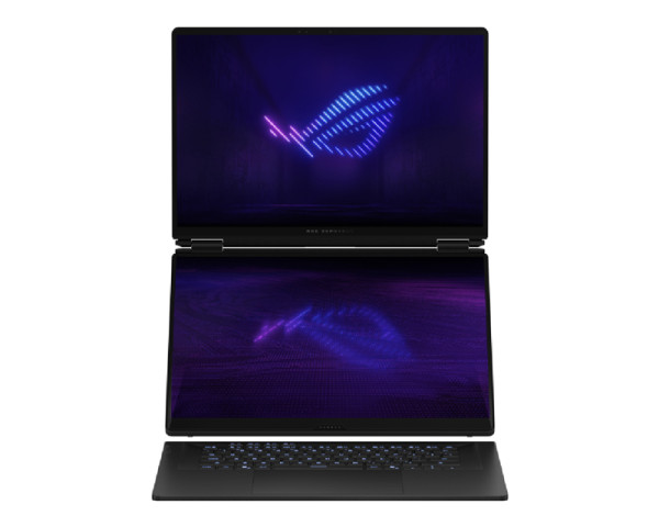 ASUS ROG Zephyrus Duo 16 GX651AX-SR103X (16 inča 3K, Ultra 9 386H, 64GB, 2TB SSD, GeForce RTX 5090, Win11 Pro) laptop (NOT26460)