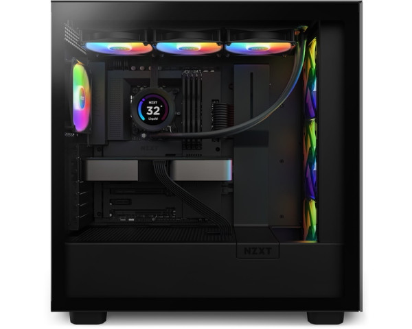 NZXT Kraken Elite 360 RGB vodeno hlađenje crno (RL-KR36E-B1) (CPU01432)