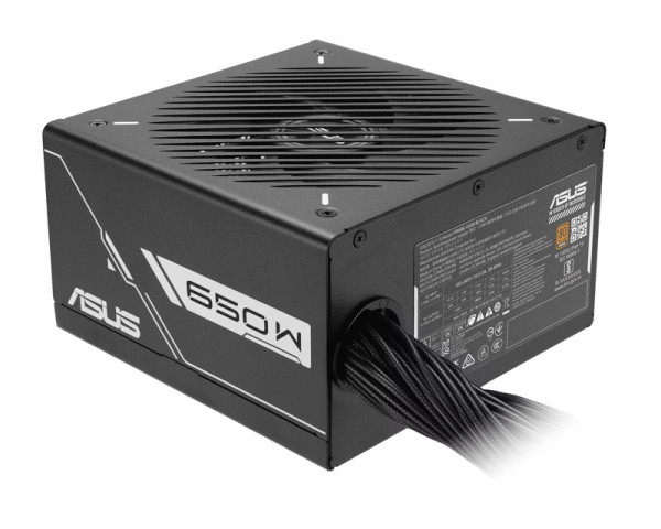ASUS PRIME-650B-BLACK 650W  80Plus Bronze napajanje (CAS03058)