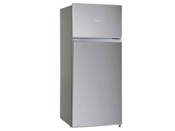 Frižider TESLA RD2100ME dvoje vratarucno otapanjeE168L+42L55x55x143cmbela