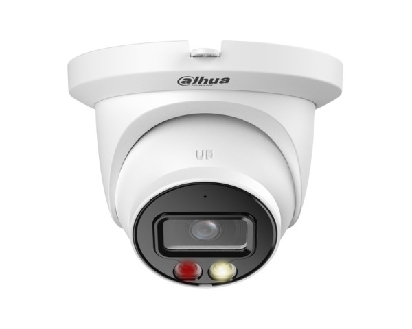 DAHUA IPC-HDW2849TM-S-IL-0280B 8MP Smart Dual Light Fixed-focal Eyeball WizSense Network kamera (SCA00575)