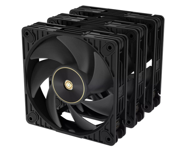 ASUS PROART PF120 FAN PWM BLACK 3IN1 ventilator (CAS03056)