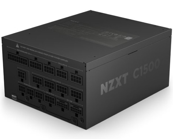 NZXT C1500 Platinum ATX 3.1 1500W (PA-5P1BB-EU) napajanje (CAS02563)