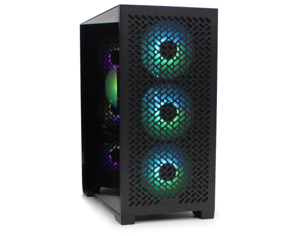 EWE PC AMD GAMING računar Ryzen 7 9800X3D 32GB 1TB RTX5070 12GB (RAC28536)