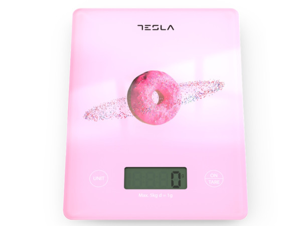 Kuhinjska vaga TESLA KS101P 5kgroze
