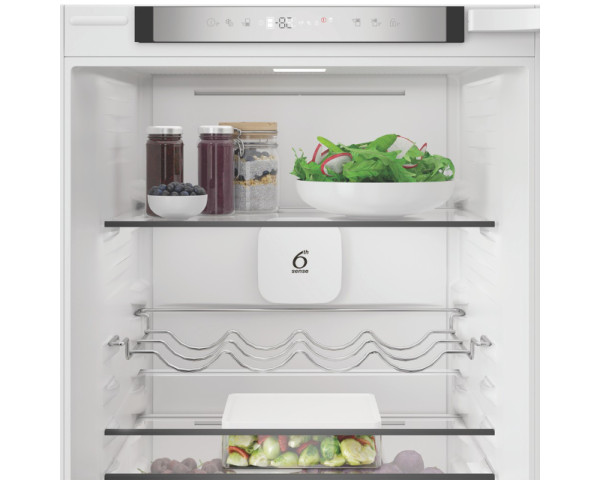 WHIRLPOOL WHK2 5292 B4E kombinovani frižider (ELE03229)