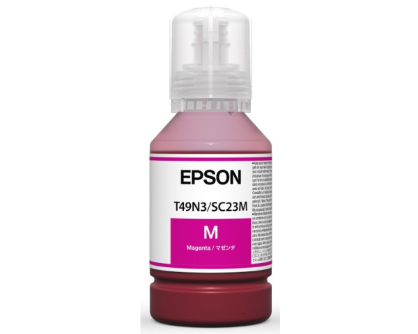 EPSON T49N3 Dye Sublimation magenta mastilo 140ml (POT01548)