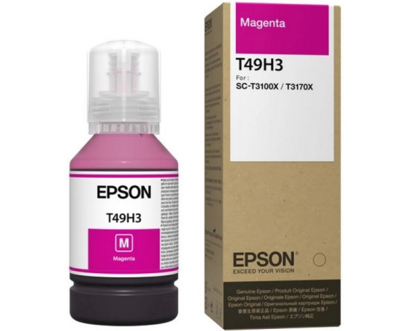 EPSON T49H3 magenta mastilo (POT01578)