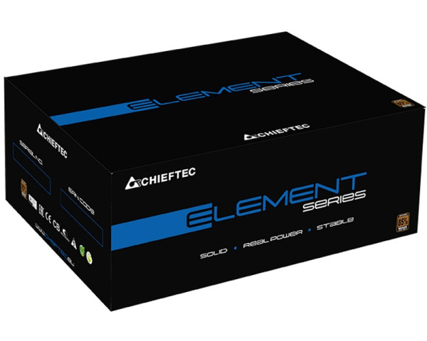 CHIEFTEC ELP-700S 700W Element series napajanje (CAS01534)