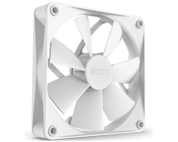 NZXT Aer P120 120mm ventilator beli (RF-P12SF-W1) (CAS03041)