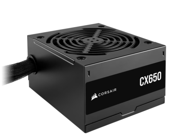 Napajanje CORSAIR CX650 650WATX80+Bronzecrna