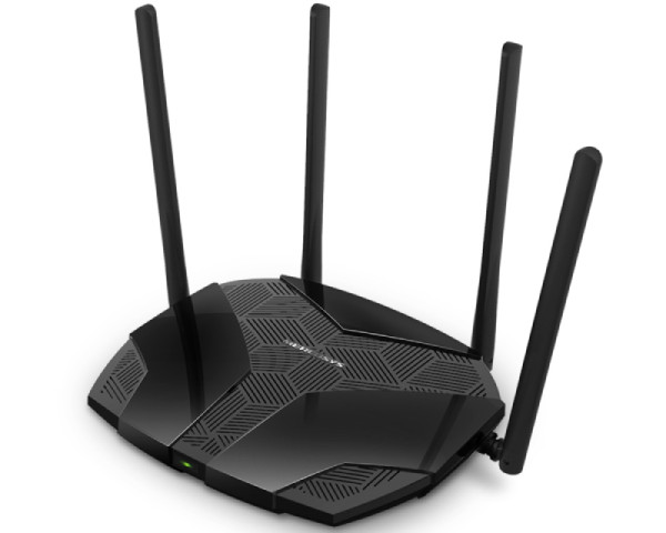 MERCUSYS MR80X AX3000 Dual-Band Wi-Fi 6 Router (LAN04989)