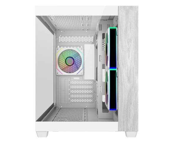 COOLER MASTER Elite 481 kućište belo (E481-WHNN-S00) (CAS02896)