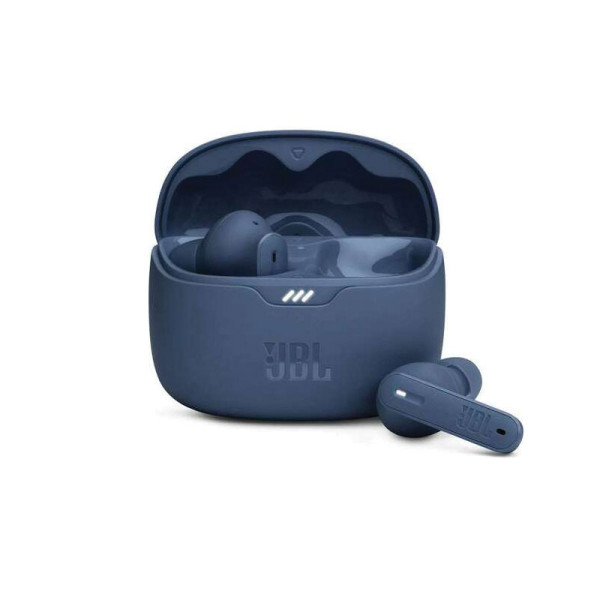 JBL TUNE BEAM BLUE BT TWS stereo slusalice sa mikrofonom v5.3/ANT/do 12h/IP54