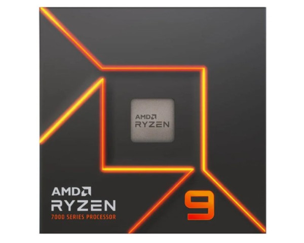 AMD Ryzen 9 7900 12 cores do 5.4GHz Box (100-100000590BOX) procesor(CPU01363)