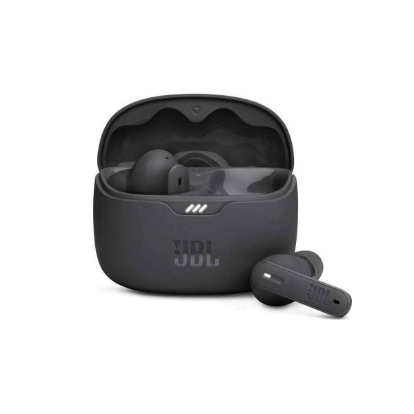 JBL TUNE BEAM BLACK BT TWS stereo slusalice sa mikrofonom v5.3/ANT/do 12h/IP54