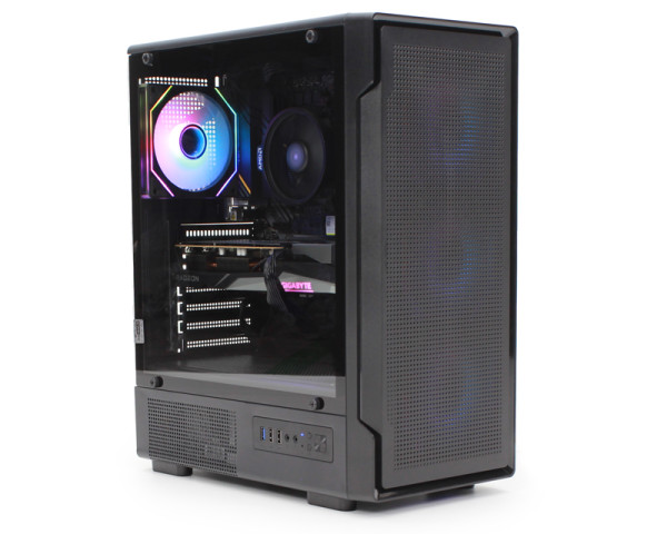 IG-MAX Kućište IG-MAX E330-2 METEOR 4RGB bez napajanja (CAS03029)
