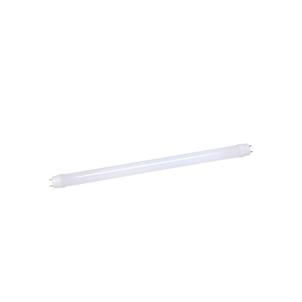 XLED T8 tuba 9W dvostrana Led cev 600mm/Glass+PC,6500K