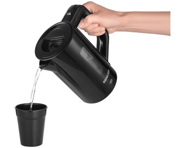 SENCOR SWK 155BK kuvalo (APA02653)