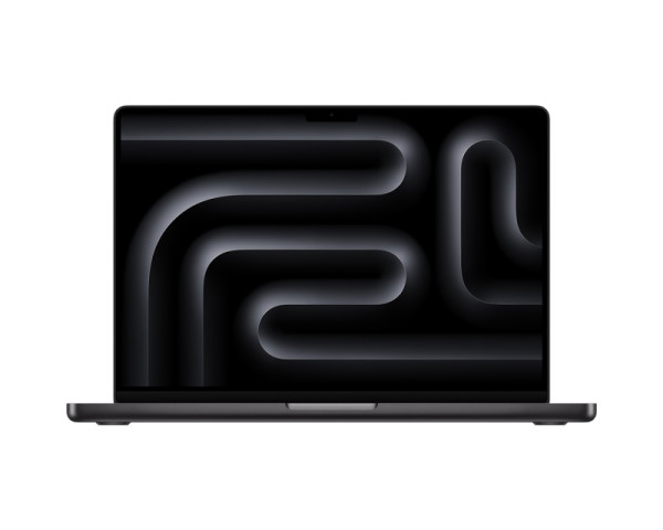 APPLE MacBook Pro 14.2 inch M5 Pro 15-core CPU 16-core GPU 24GB 1TB SSD Space Black (MGDR4) (NOT26567)